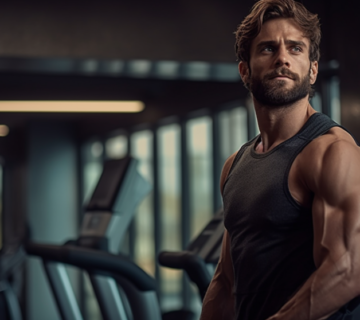 Najlepszy trening na siłowni dla piłkarza