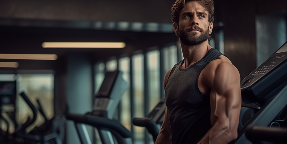 Trening na siłowni dla piłkarza - przygotowanie motoryczne 2 Najlepszy trening na siłowni dla piłkarza