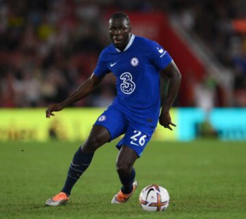 Kalidou Koulibaly