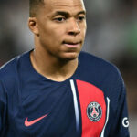 Kylian Mbappe