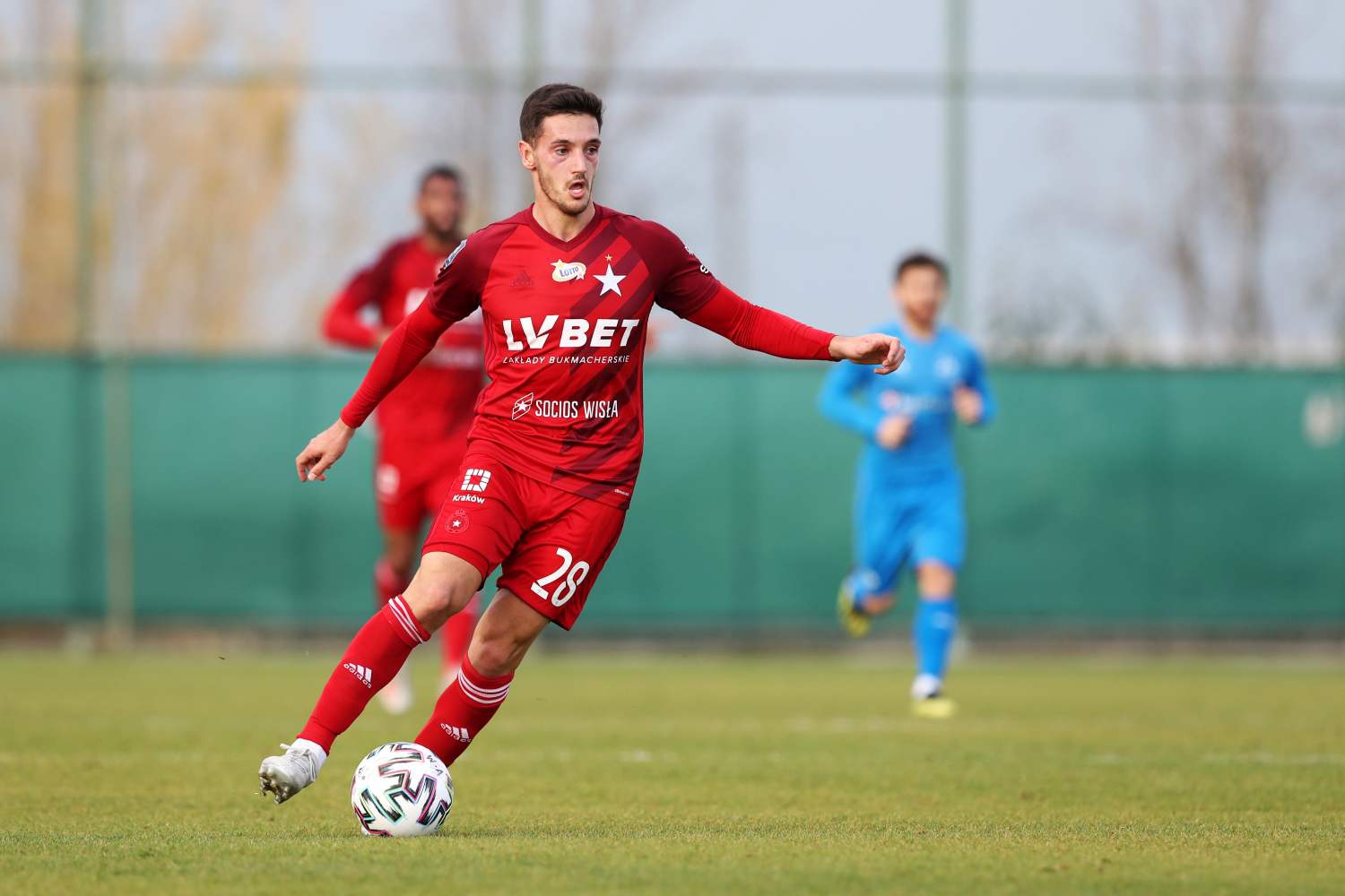 Vukan Savićević na celowniku Widzewa Łódź 1 Vukan Savićević