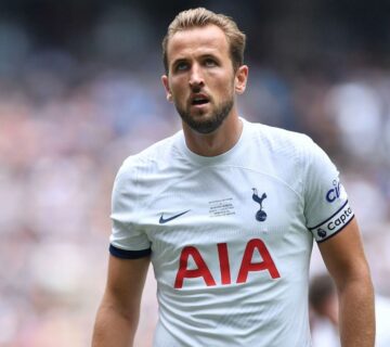 Harry Kane