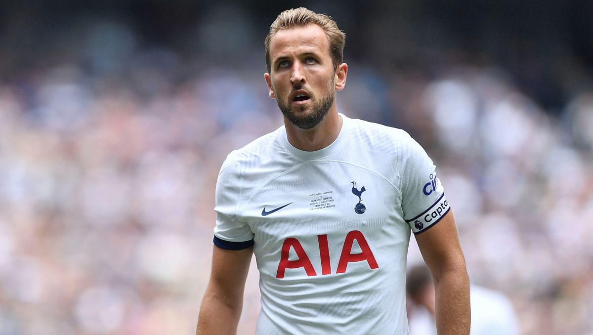 Harry Kane