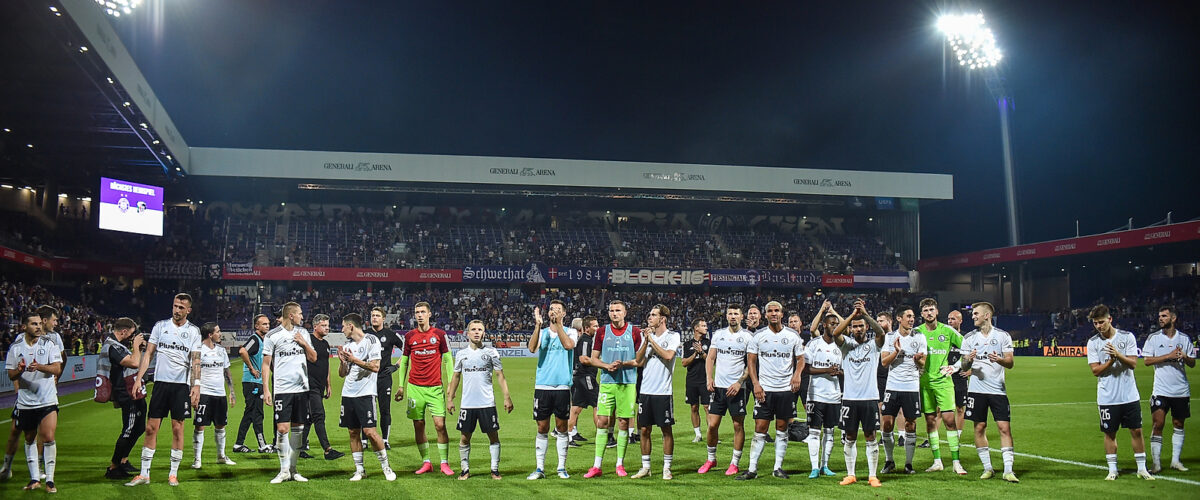 Legia Warszawa triumfuje! Austria Wiedeń pokonana w emocjonującym starciu 1 Legia Warszawa triumfuje! Austria Wiedeń pokonana