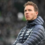 Julian Nagelsmann, trener Bayernu Monachium