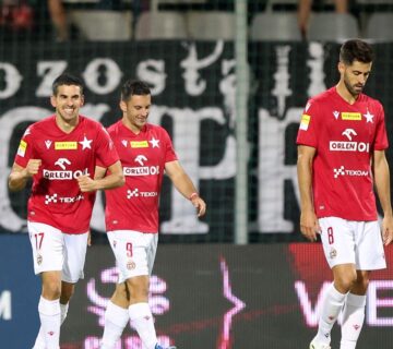 Wisla krakow 360x320