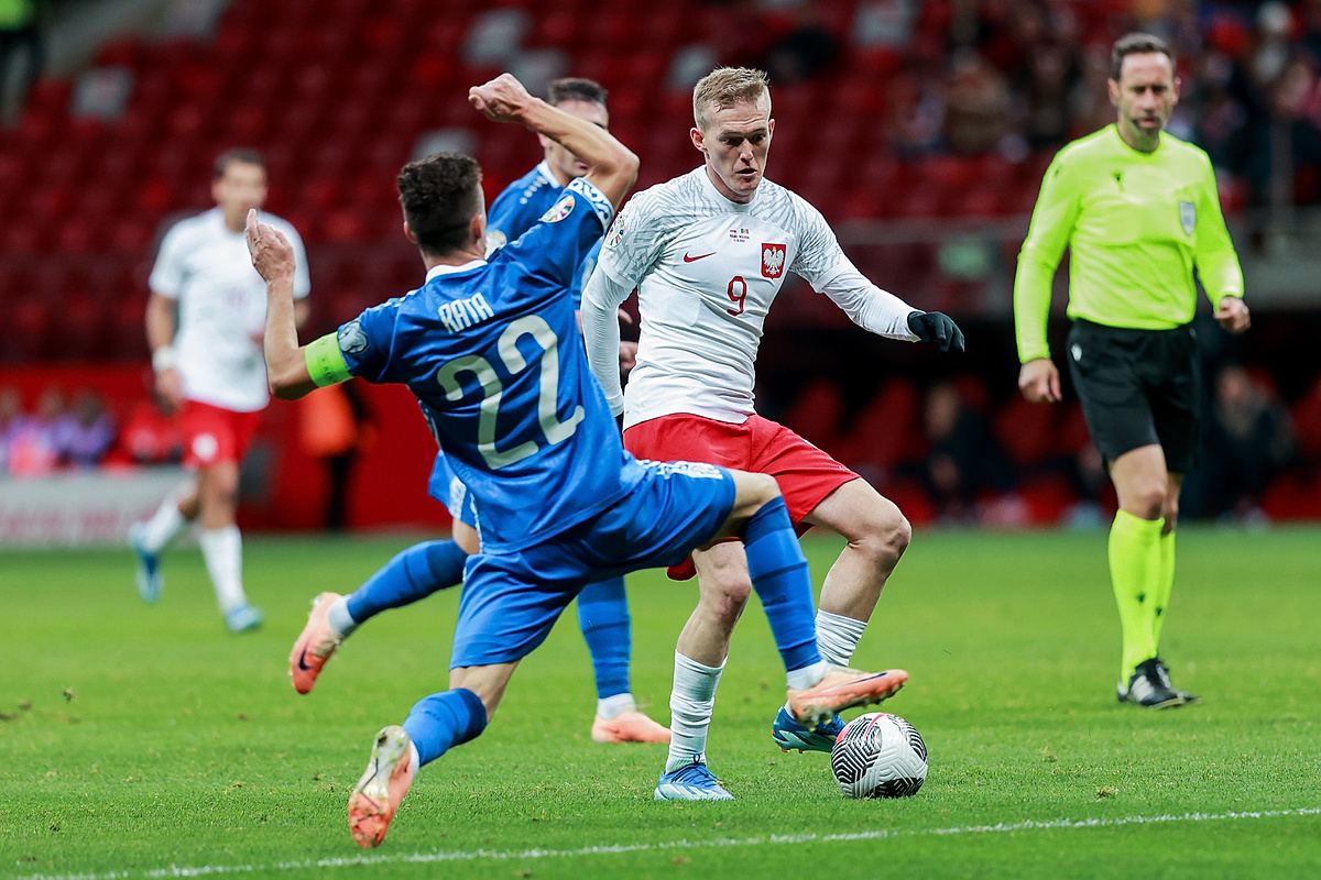 Karol Świderski wraca do Polski: przygotowania do meczów reprezentacji 1 Karol Świderski