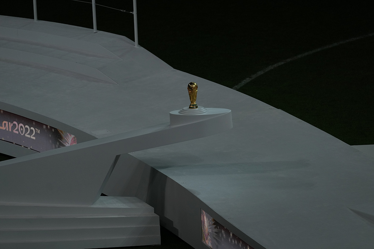 Mundial 2034: Arabia Saudyjska jedynym gospodarzem 1 Mundial 2034: Arabia Saudyjska jedynym gospodarzem