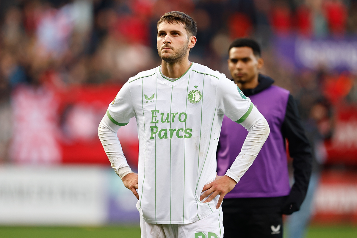 FC Barcelona pod lupą: Rewelacyjny napastnik na horyzoncie 1 Santiago Gimenez