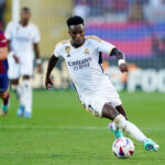 Vinicius Junior podpisuje nową umowę z Realem Madryt