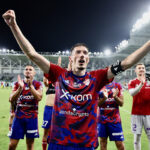 Zoran Arsenić wraca na boisko!