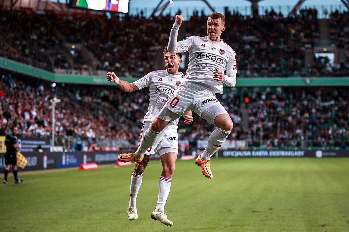 Raków Częstochowa - potencjalne wzmocnienie na stanowisku dyrektora sportowego 1 Raków Częstochowa