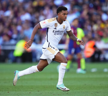 Rodrygo Przedłuża Kontrakt z Realem Madryt do 2028 roku