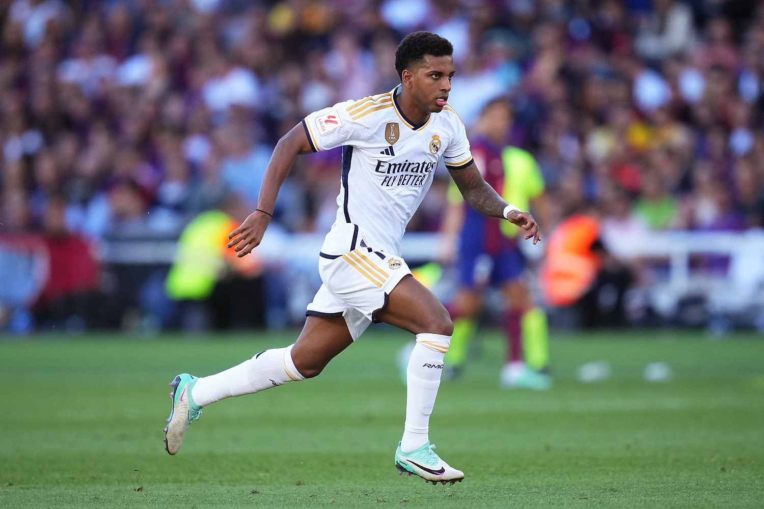 Rodrygo przedłuża kontrakt z Realem Madryt do 2028 roku 1 Rodrygo Przedłuża Kontrakt z Realem Madryt do 2028 roku