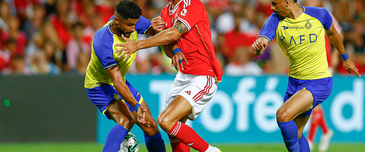 Al-Nassr w europejskiej Lidze Mistrzów? UEFA rozważa ten pomysł 4 Al Nassr