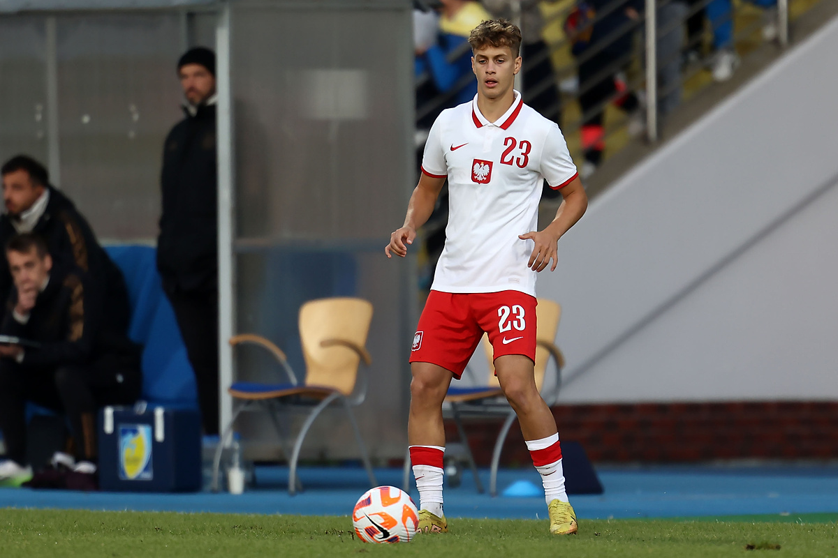 Tommaso Guercio - młody Talent w drodze do Śląska Wrocław 1 Tommaso Guercio