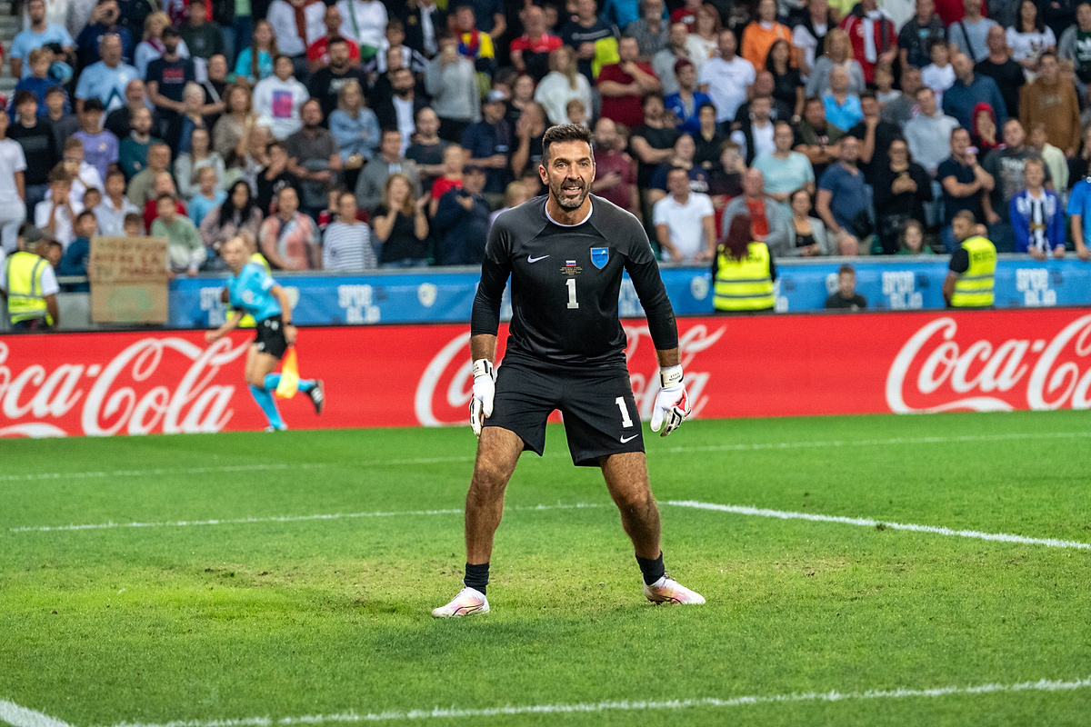 Buffon stanowczo opowiada się za prawem piłkarzy do uczestnictwa w zakładach bukmacherskich 1 Buffon