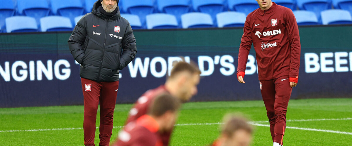 Michał Probierz ogłosił kadrę na mecz z Walią 2 Michał Probierz