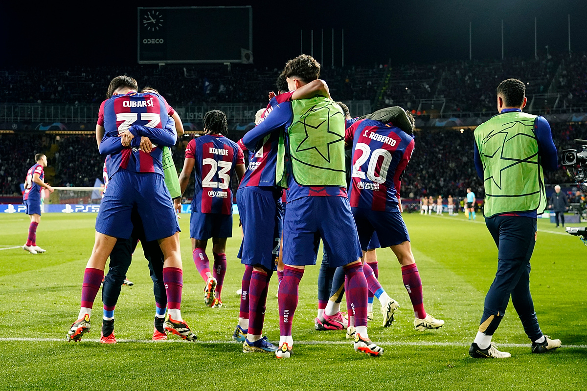 FC Barcelona wraca na Camp Nou! Padła konkretna data 1 Camp Nou