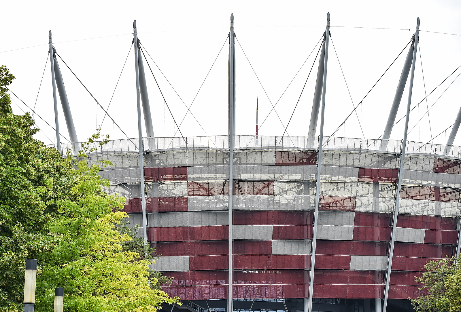 Superpuchar UEFA w Warszawie: cena biletów 1 Stadion narodowy