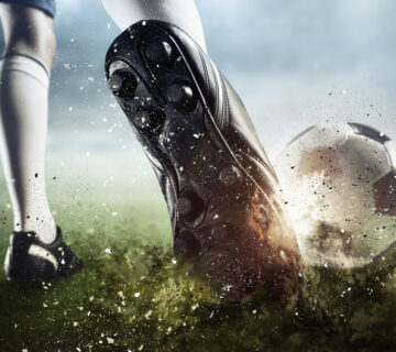 Strzelcy euro 2024 grafika piłka korek