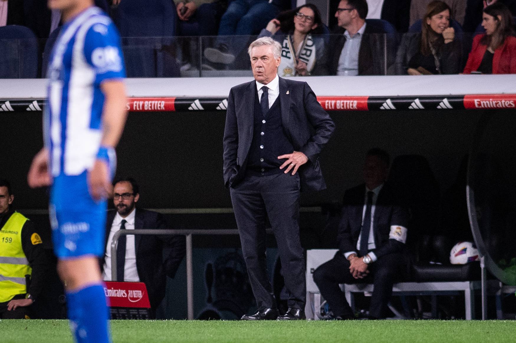 Real Madryt bez kluczowego zawodnika w finale Ligi Mistrzów 1 Ancelotti