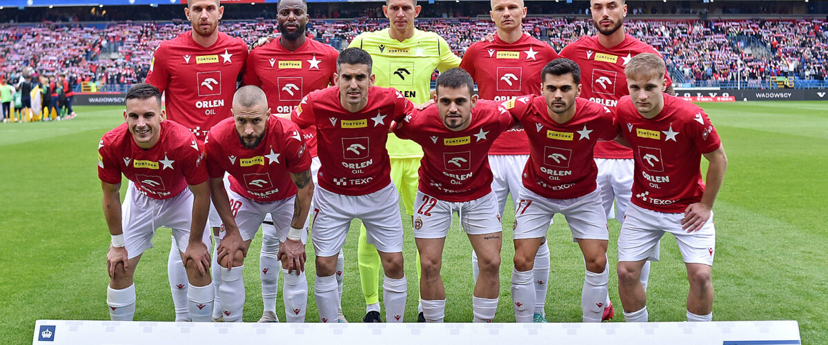 Z Wisły Kraków odchodzą dwaj zawodnicy: Junca i Bregu 1 Wisła Kraków