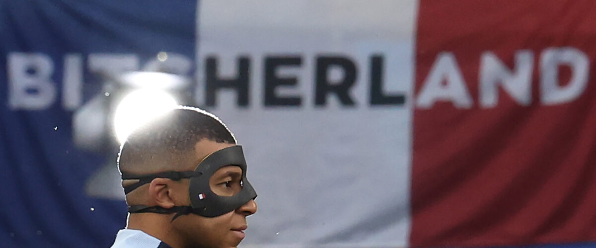 Mbappe wraca! Rewolucja przed meczem z Polską 2 Mbappe 1200x500