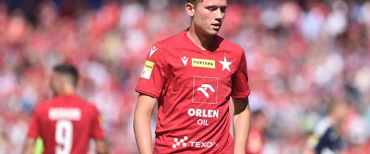 Wisła Kraków: Krzyżanowski podpisuje nowy kontrakt i rusza do Włoch 2 Krzyżanowski