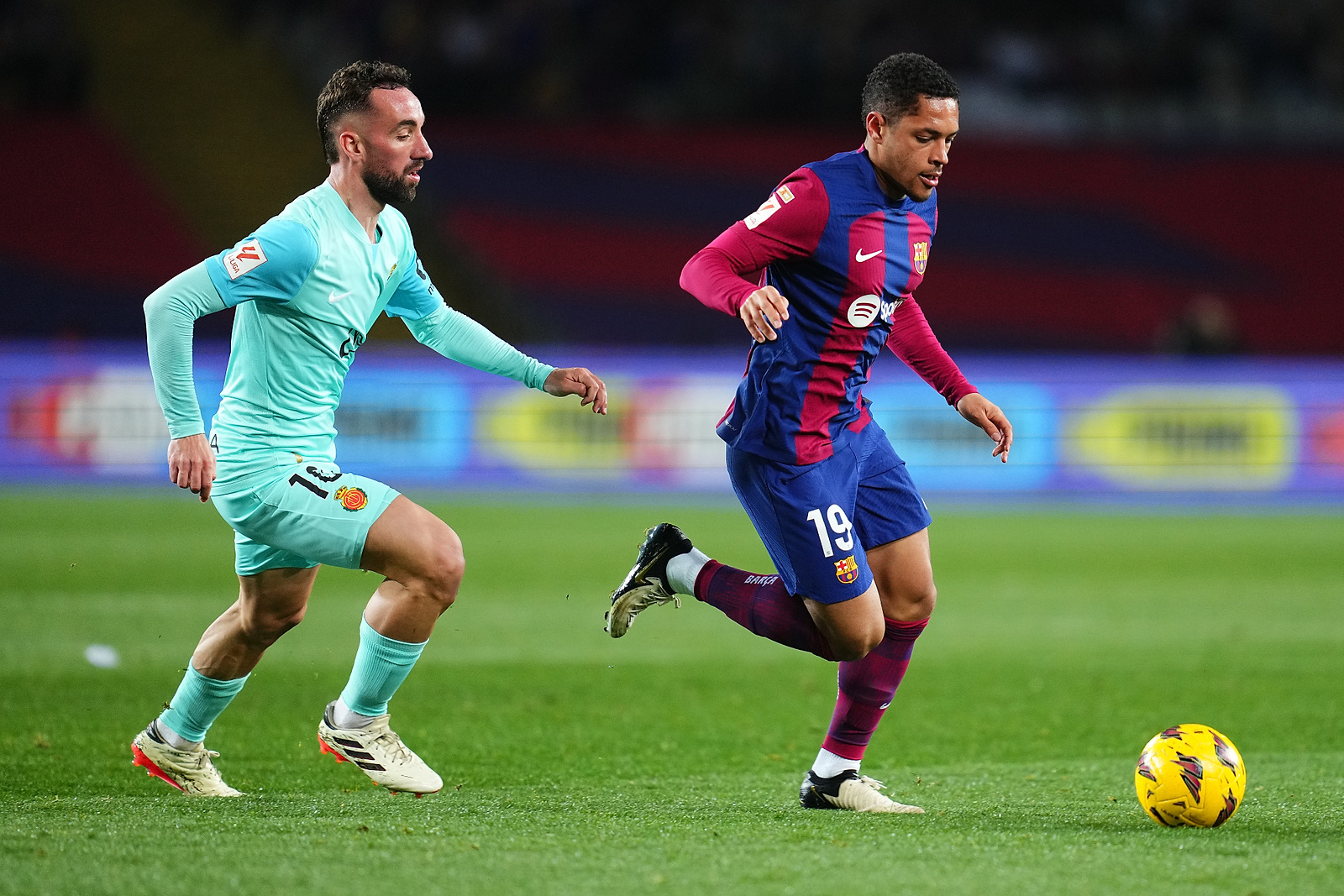 Vitor Roque na progu przeprowadzki do Lazio 1 Vitor Roque