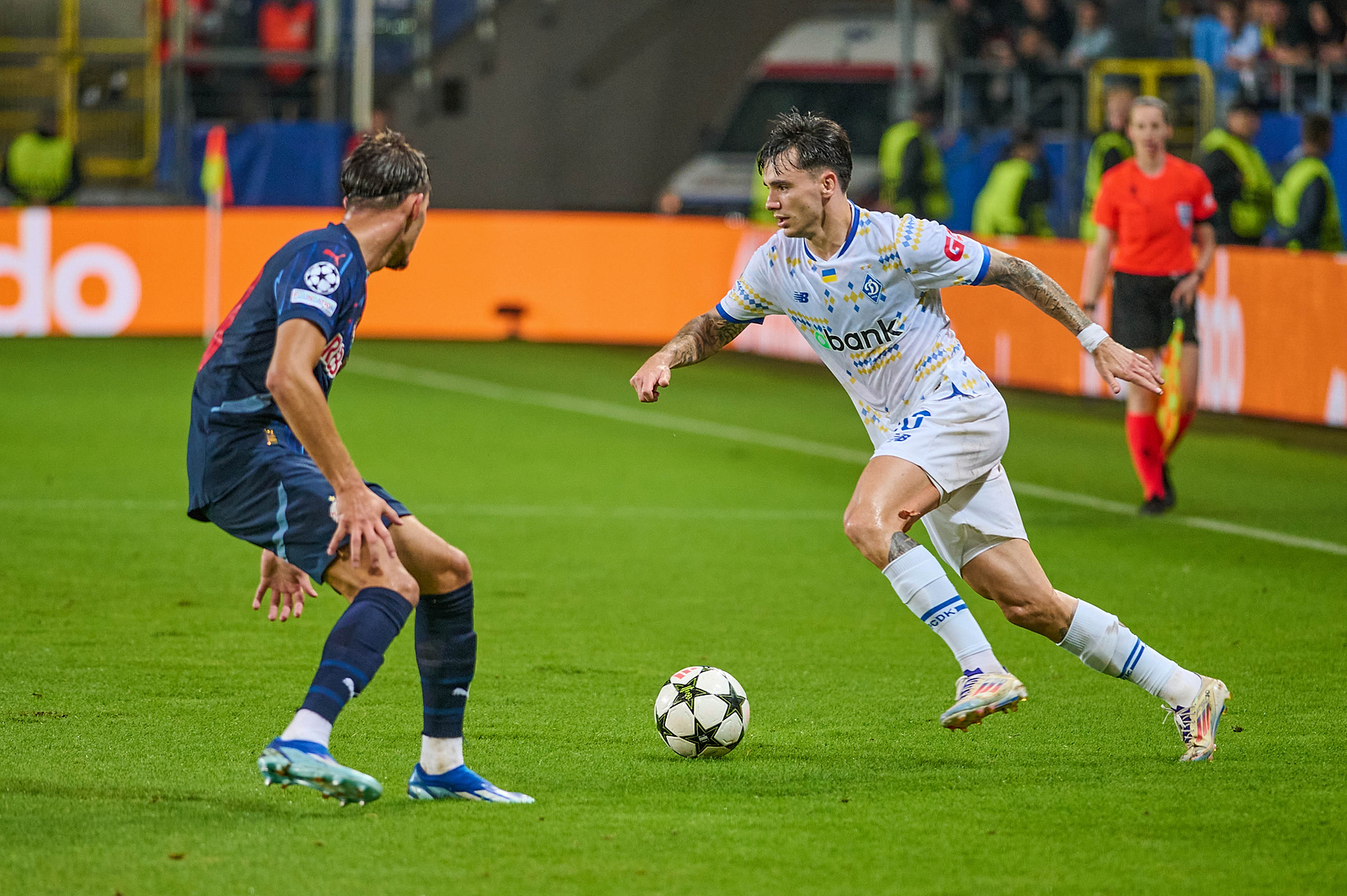 Trzy drużyny w fazie grupowej Ligi Mistrzów, w tym ekipy Polaków! 1 Liga mistrzow