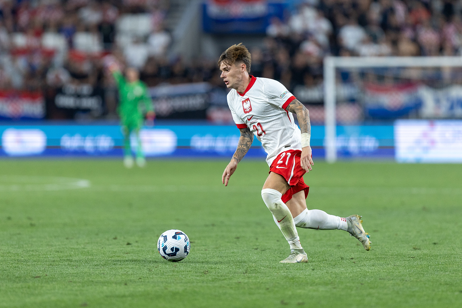 Nicola Zalewski blisko Galatasaray! Transfer na ostatniej prostej 1 Nikola Zalewski