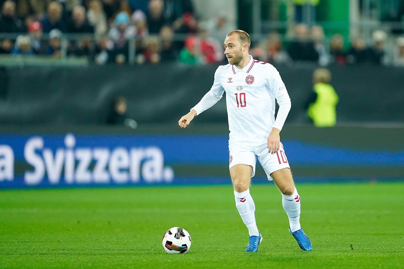 Zmiana na horyzoncie: Eriksen bliski odejścia z Old Trafford 1 Eriksen