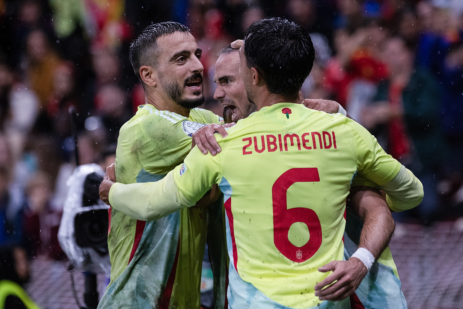 Manchester City celuje w kolejne wzmocnienie z Europy 1 Martin Zubimendi