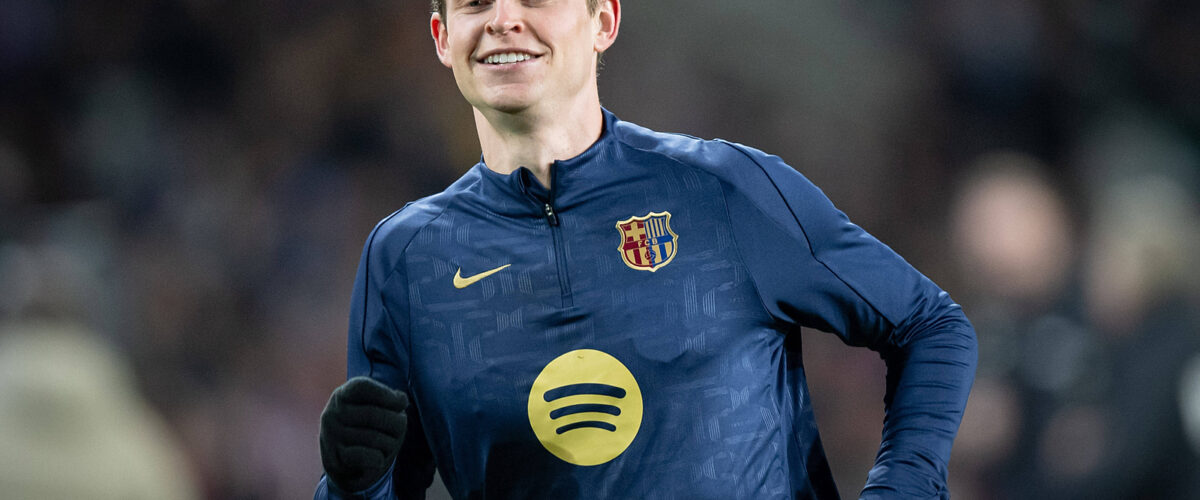 De Jong na celowniku Milanu – Barça odrzuca pierwszą ofertę 3 De Jong
