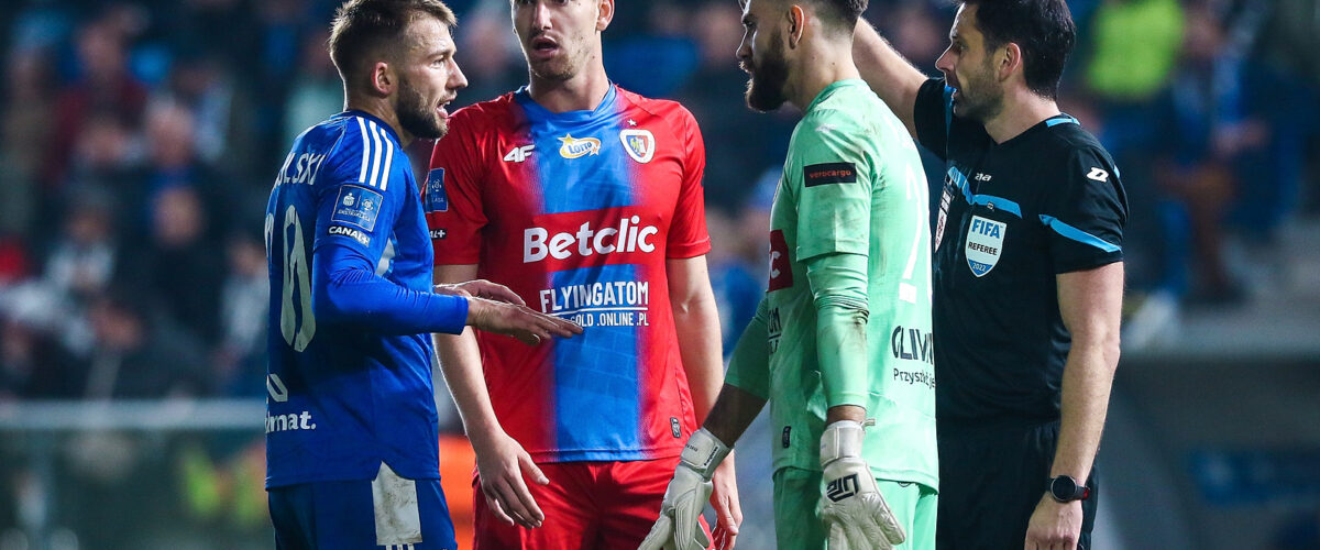 Piłkarz Piasta zmienia klub! Reiner przenosi się do Chin 2 Reiner Piast Gliwice
