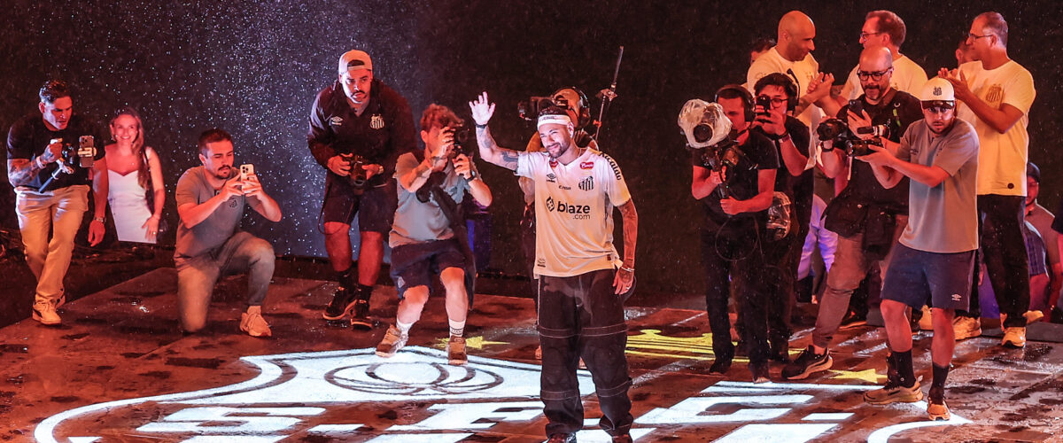 Neymar i Paredes: Transferowy plan, który nie wypalił 1 Neymar