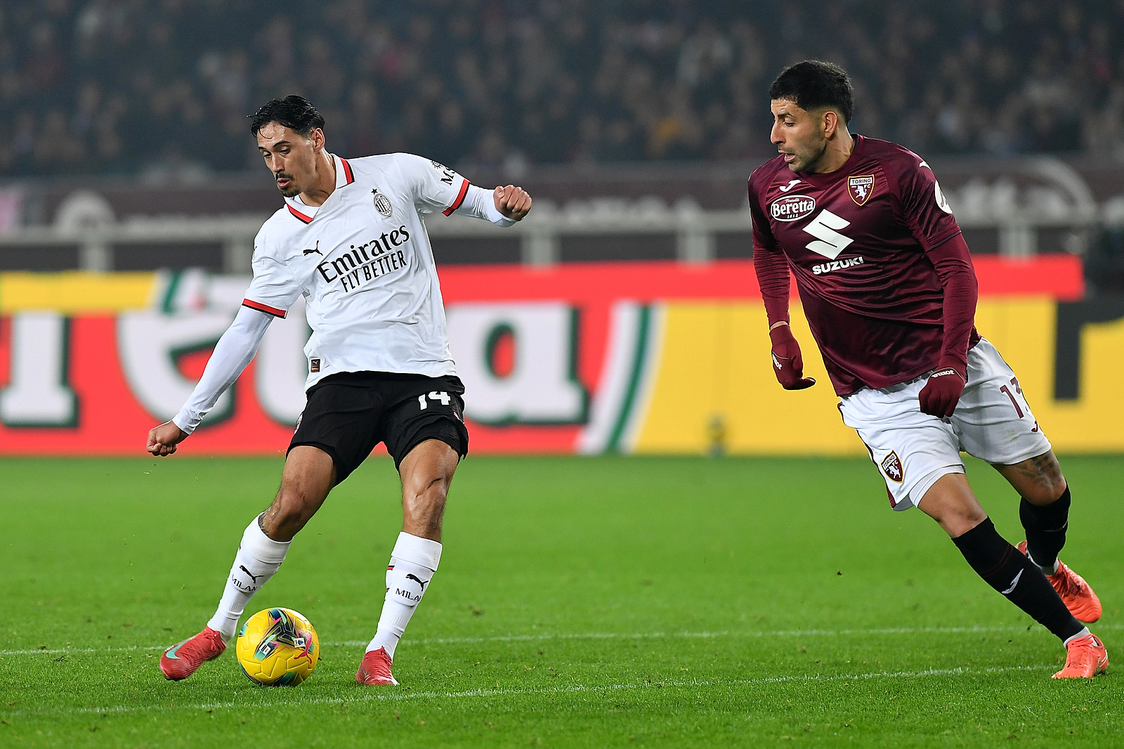 Lider środka pola zostaje! Reijnders przedłużył kontrakt 1 Tijjani Reijnders