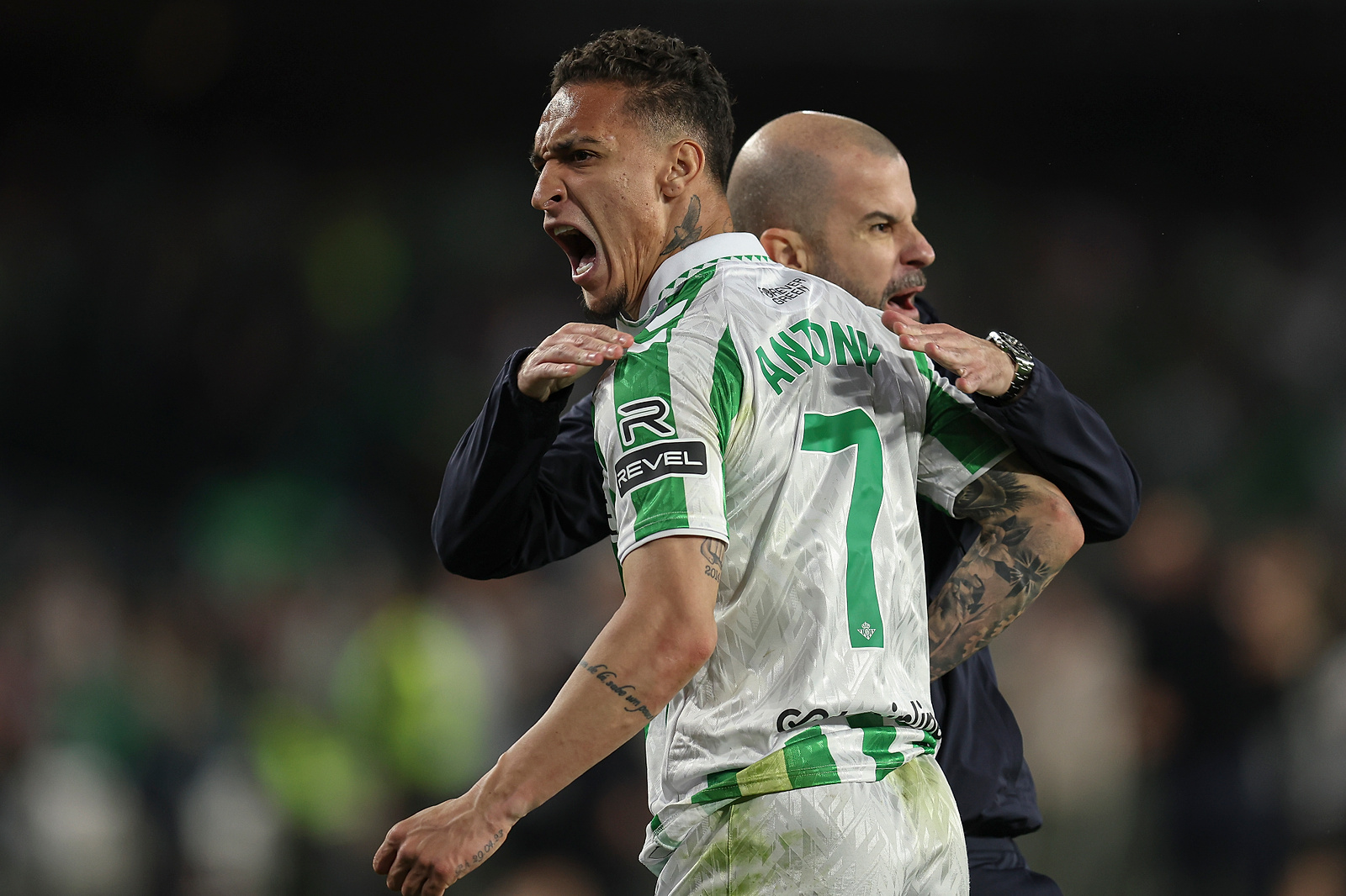 Atletico i Serie A na tropie Antony'ego! United czeka na ofertę 1 Anotny