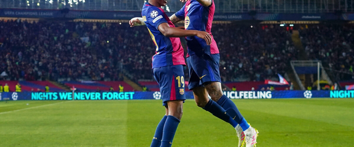 Raphinha na sprzedaż? Barcelona liczy na zastrzyk gotówki 2 Raphinha