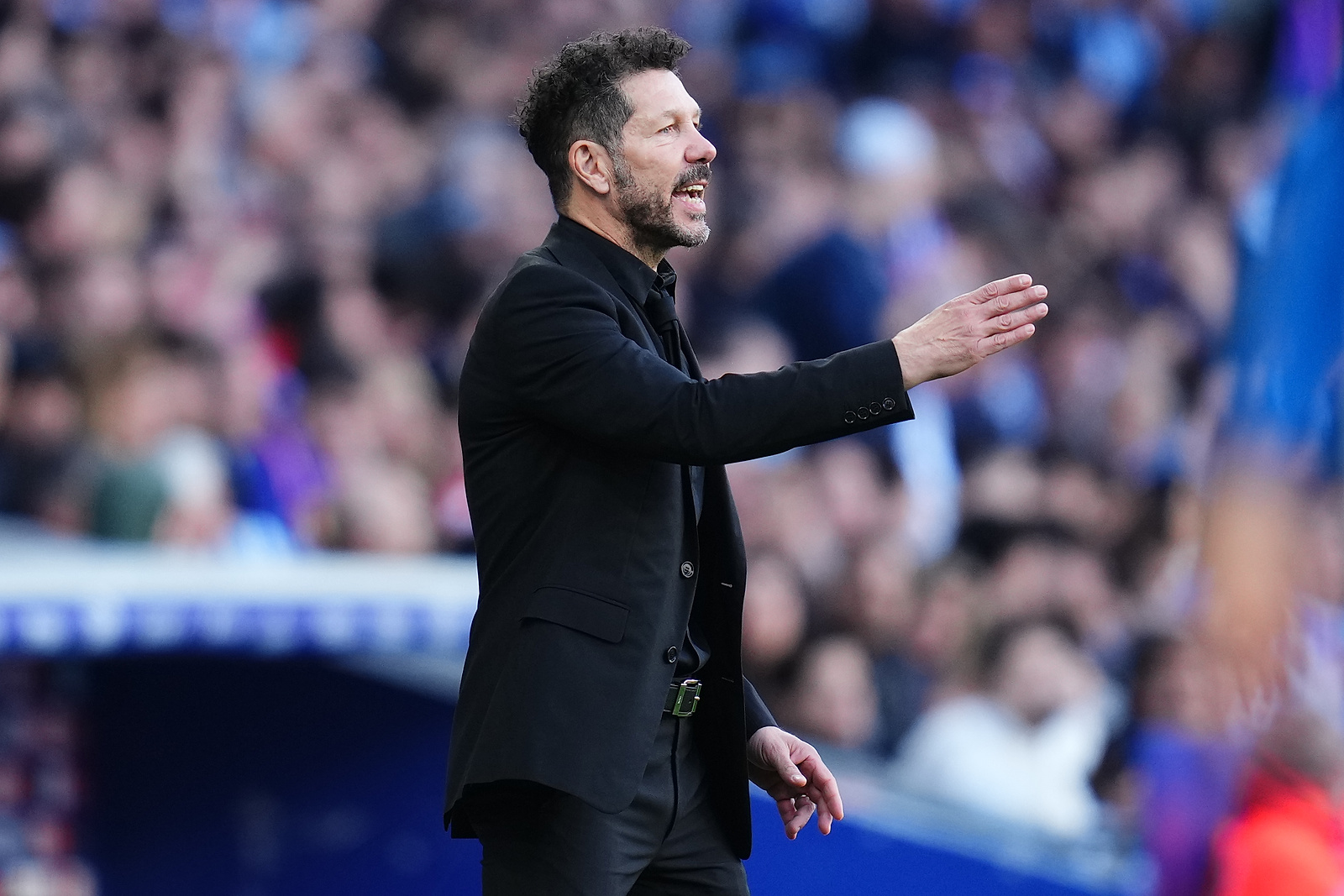 Atletico osłabione na hit z Barceloną! Simeone podjął decyzję 1 Simeone