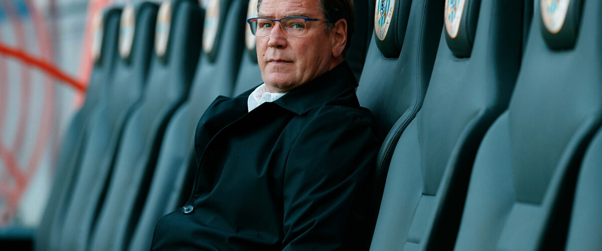 Koniec drugiej kadencji. Urban odchodzi z Roosevelta 4 Urban