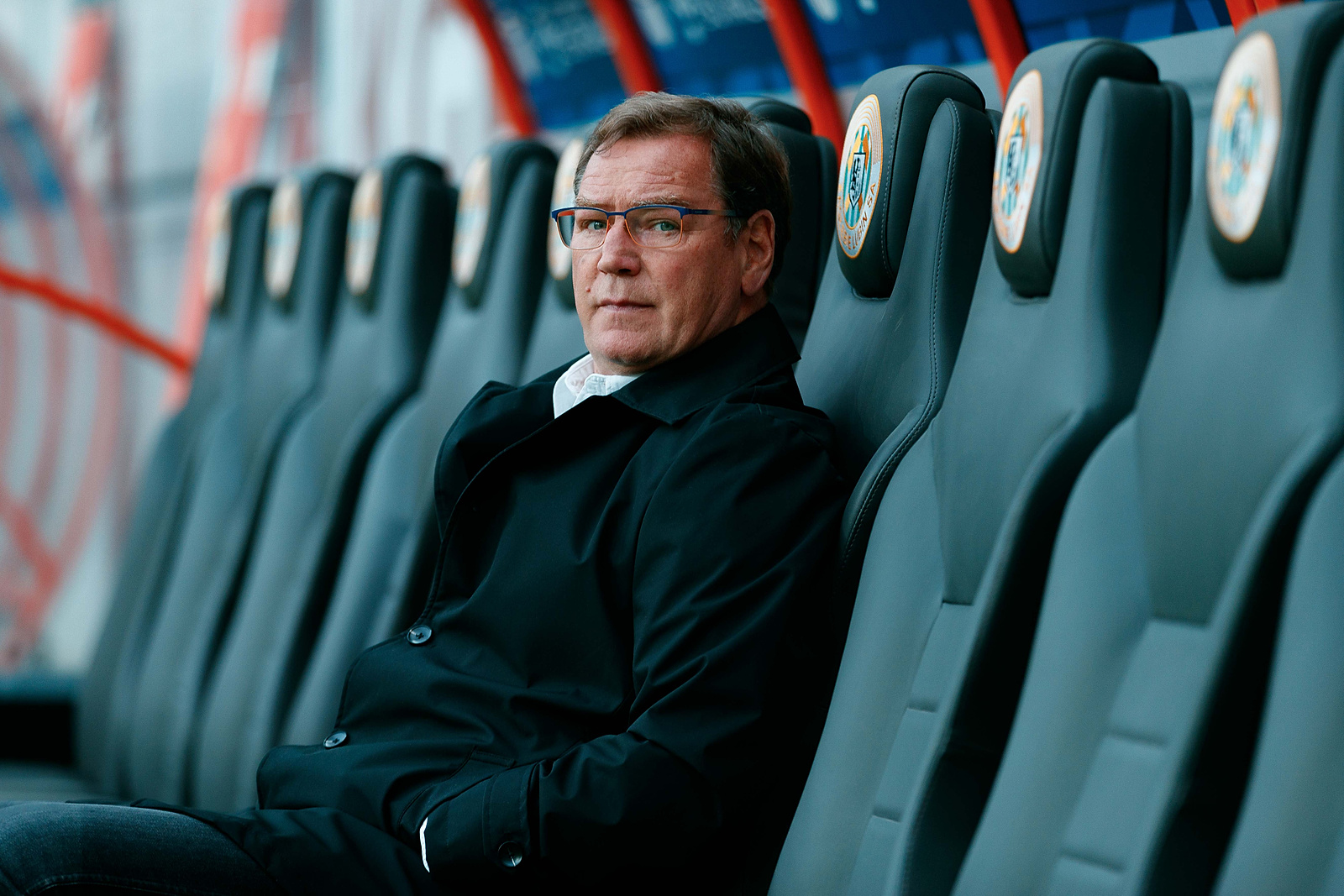 Koniec drugiej kadencji. Urban odchodzi z Roosevelta 1 Urban