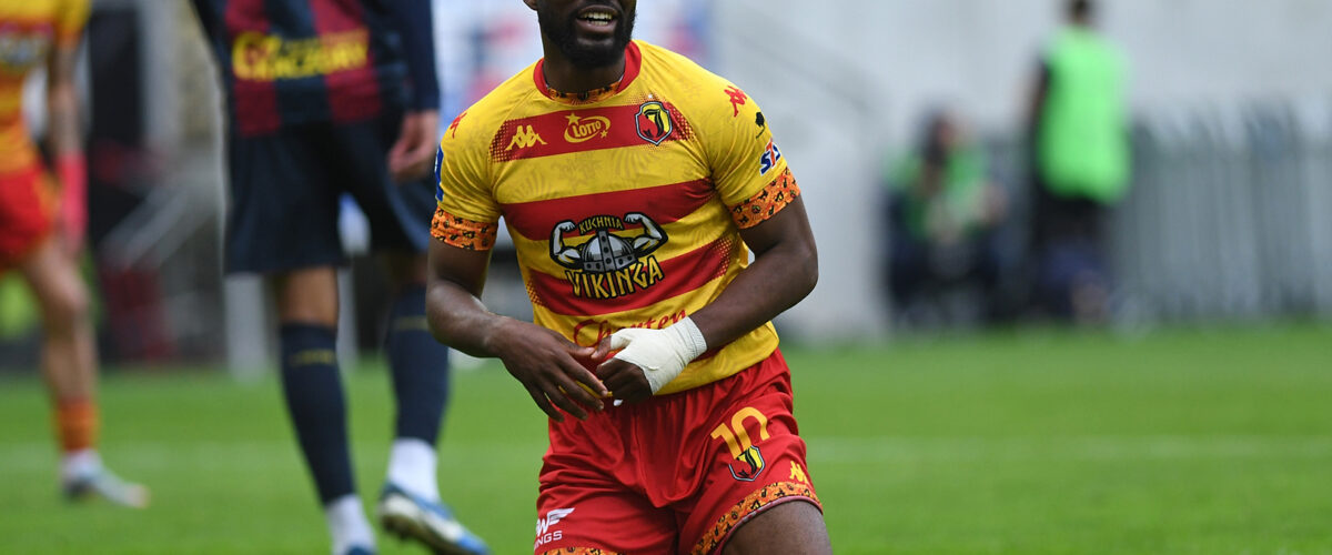 Kolejny pech Pululu. Reprezentacyjny debiut znów odłożony 3 Pululu