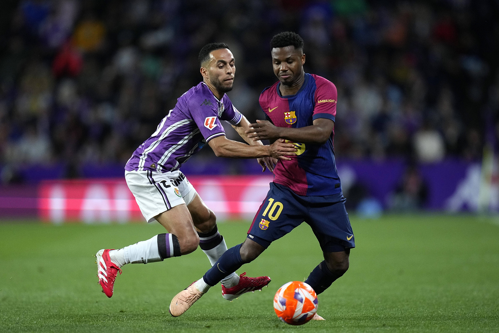 Ansu Fati żegna się z Camp Nou… na razie 1 Ansu Fati