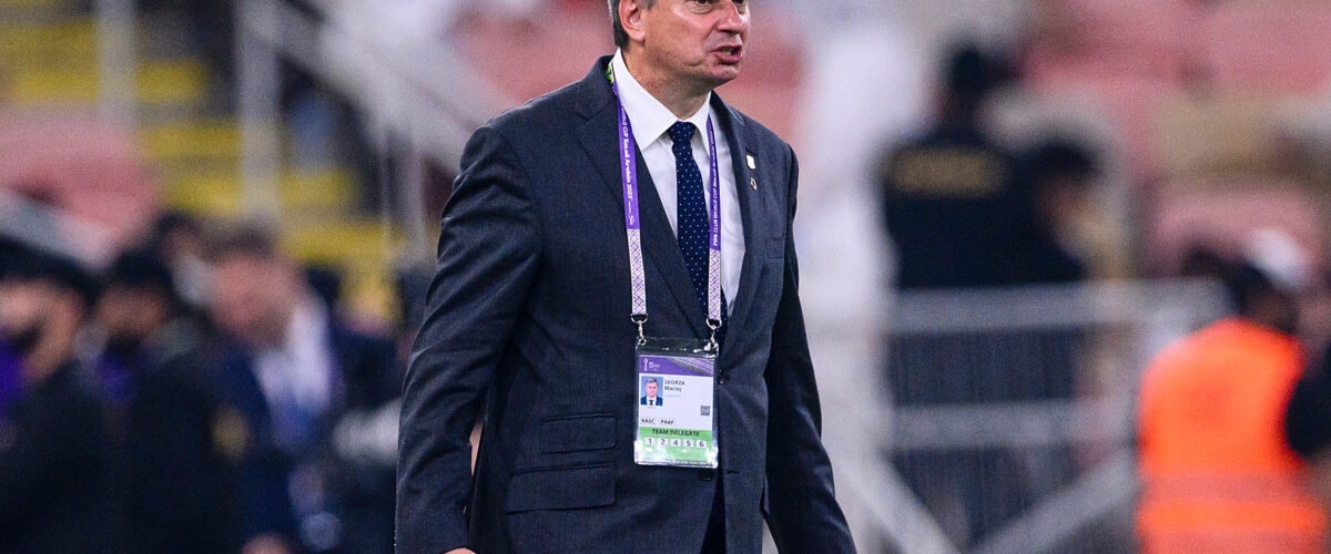 Skorża odrzuca kadrę! Zostaje w Japonii z Urawą 2 Skorża