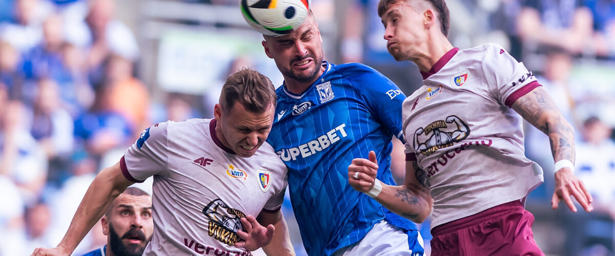 Piast zbroi się na nowy sezon. Rivas w defensywie! 1 Piast Gliwice