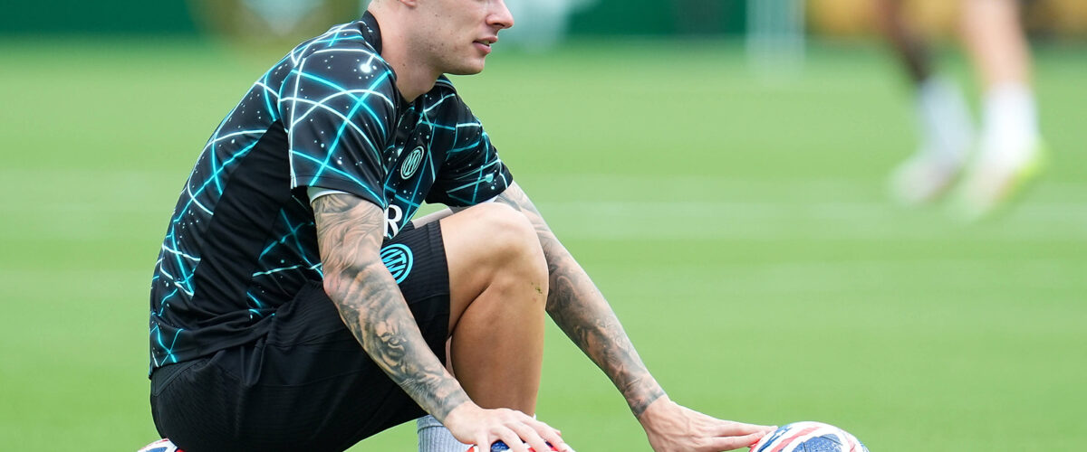 Zalewski żegna Mediolan. Czas na nowy rozdział w Atalancie 3 Nicola zalewski 1200x500