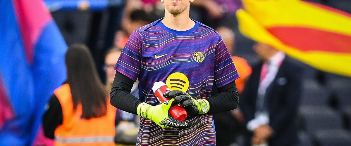 Wojciech Szczęsny wraca do bramki! Polak zagra w El Clasico! 4 20250928PF ZHE44191 1200x500