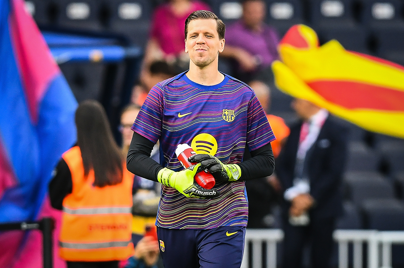 Wojciech Szczęsny wraca do bramki! Polak zagra w El Clasico! 1 20250928PF ZHE44191